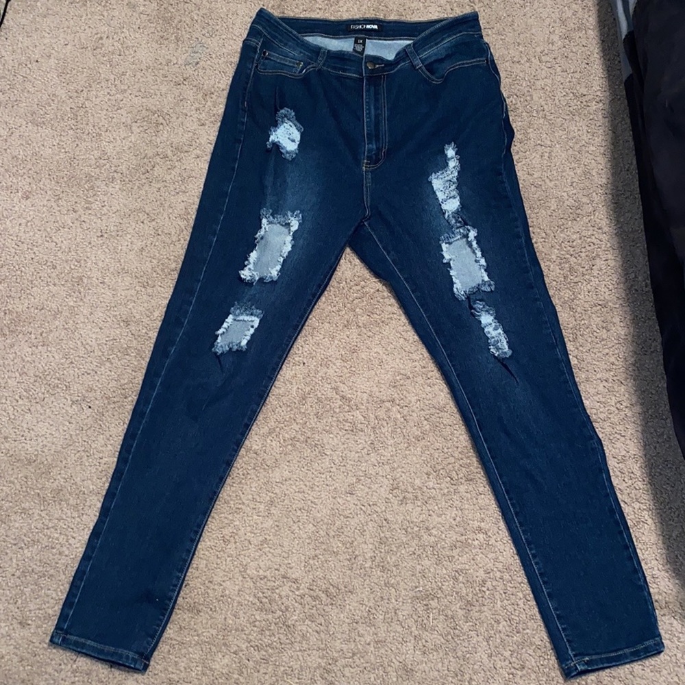 Fashion nova jeans